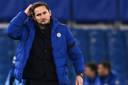 Από τον Λάμπαρντ στον Τούχελ