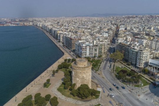 Σύγκρουση για τον Οργανισμό Εσωτερικών Υποθέσεων στον δήμο Θεσσαλονίκης