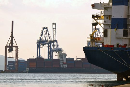 Κρατική η Λιμενική Πλατφόρμα