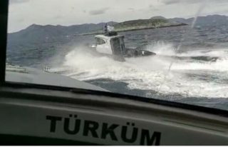Νέα πρόκληση στα Ιμια