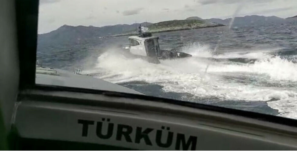Νέα πρόκληση στα Ιμια