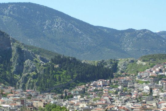 «Σφραγίζεται» από την Τρίτη όλη η Βοιωτία