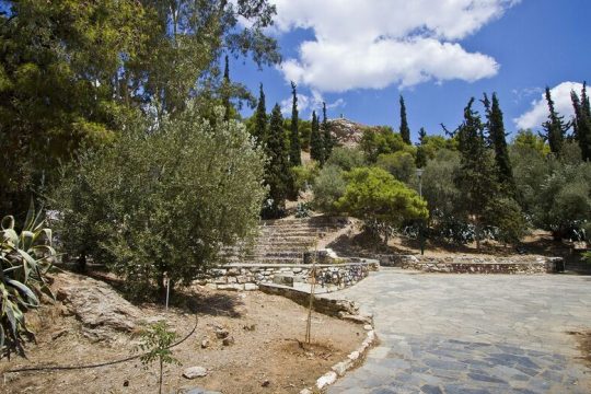Εγκρίθηκε η «επένδυση» για τον λόφο του Στρέφη