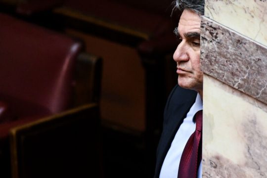 Η Φώφη Γεννηματά «έφαγε» τον Λοβέρδο