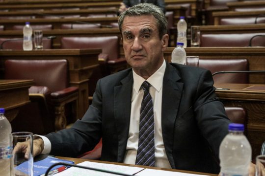 Α. Λοβέρδος: Θέσαμε το θέμα της επέκτασης της κυριαρχίας στα 12 ν.μ. στην Κρήτη