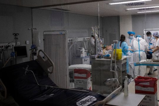 Αυξημένοι περιορισμοί στη Μαδρίτη λόγω επιτάχυνσης των μολύνσεων