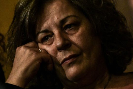 Ποτέ πια φασισμός στην Ελλάδα – Δεν θα τους χαρίσω ούτε ένα λεπτό αγώνα