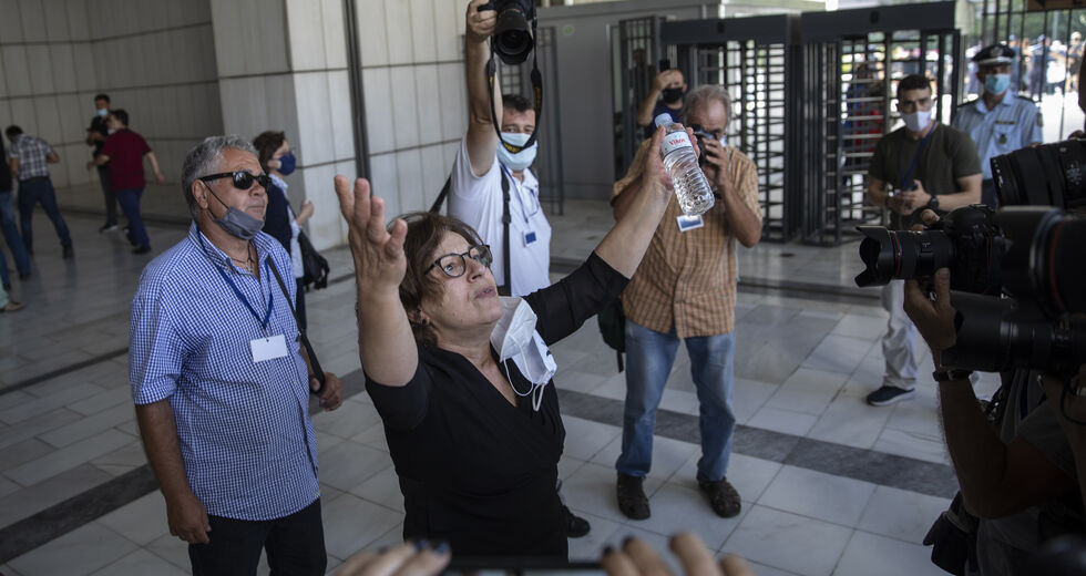 Μια μεγάλη νίκη για το αντιφασιστικό κίνημα