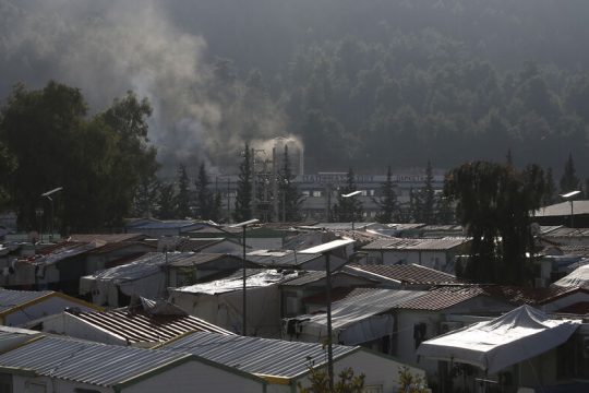 Τραγωδία με προσφυγόπουλο στη Μαλακάσα