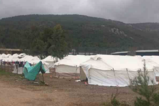 «Όχι άλλο θύμα στην “αποθήκη” ψυχών της Μαλακάσας»