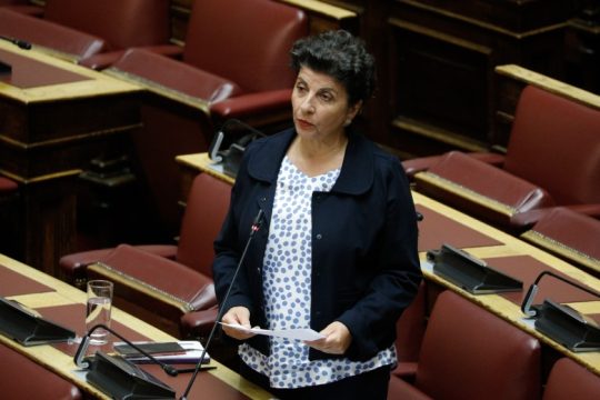 ΣΥΡΙΖΑ: Γιατί η κυβέρνηση λειτουργεί σαν «καμικάζι» με τη Χαλκιδική;