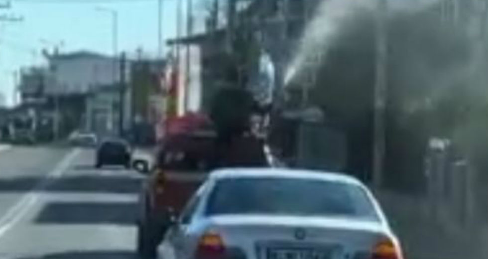 Εισαγγελική παρέμβαση για τον αγιασμό με μάνικα στο Λιανοκλάδι