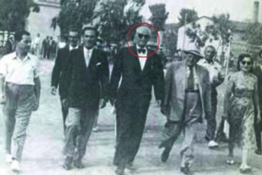 Οι δρόμοι έχουν ιστορία και οι δημότες τη γνωρίζουν