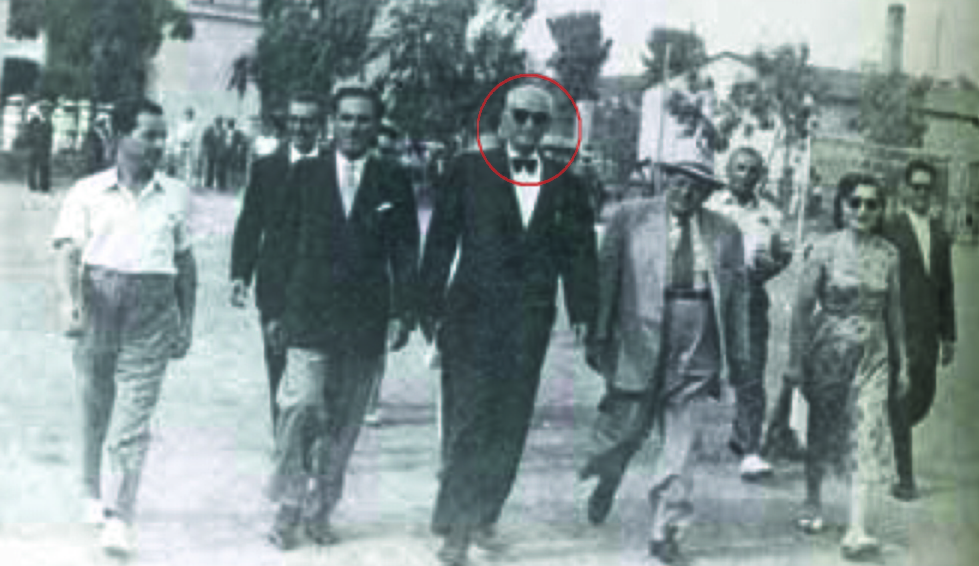 Οι δρόμοι έχουν ιστορία και οι δημότες τη γνωρίζουν