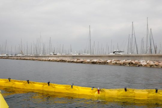 Τέλη αυξημένα μέχρι και 300%, αφότου ανέλαβε ο Ελλάκτωρ τη μαρίνα Αλίμου