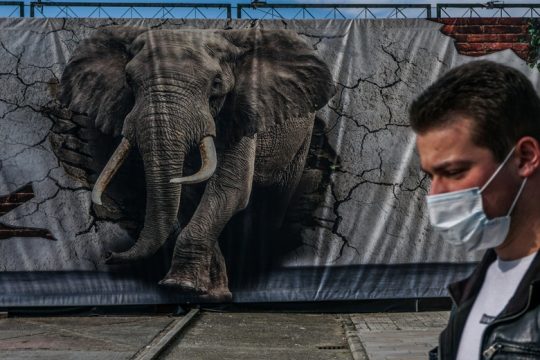 Περί διαχείρισης της πανδημίας στη χώρα μας