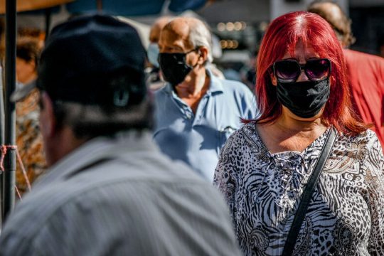 Κρήτη: 52 τα νέα πρόστιμα για μάσκες και μετακινήσεις