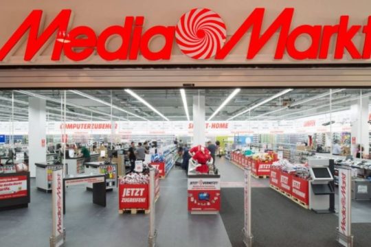 Τα καταστήματα MediaMarkt άνοιξαν τις πόρτες τους και σας υποδέχονται χωρίς ραντεβού