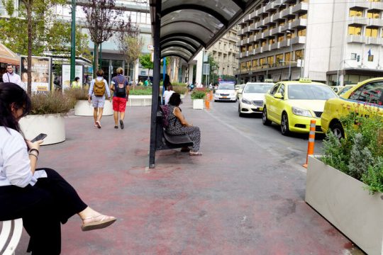 Συνεχίζει τον Περίπατο ερήμην των Αθηναίων