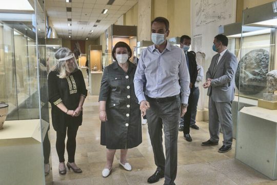 Περί μουσειακής πολιτικής