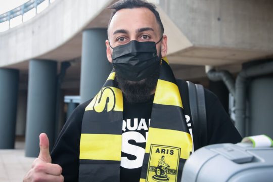 Στον Αρη ο Μήτρογλου