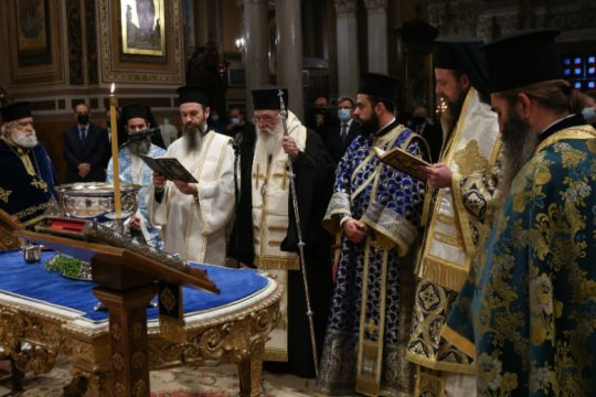 Αλ. Τσίπρας: Θέατρο του παραλόγου η διαχείριση της πανδημίας από την κυβέρνηση