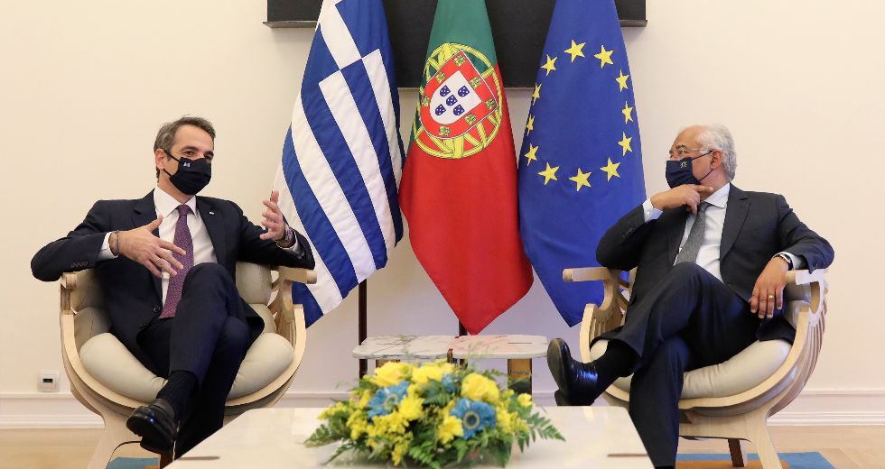 Αντόνιο Κόστα: Στόχος της προεδρίας μας, ένα καλό σύμφωνο για τη μετανάστευση