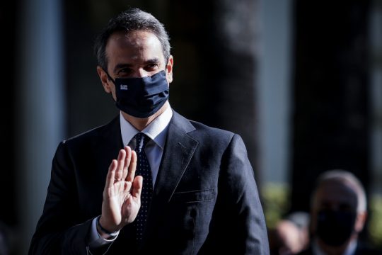 Κατηγορώ ΣΥΡΙΖΑ για τους μετακλητούς Μητσοτάκη μετά το πρωτοσέλιδο της «Εφ.Συν.»