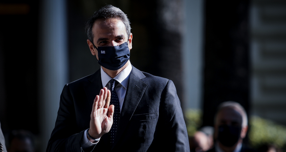 Κατηγορώ ΣΥΡΙΖΑ για τους μετακλητούς Μητσοτάκη μετά το πρωτοσέλιδο της «Εφ.Συν.»