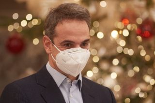 Ο Κυριάκος Μητσοτάκης δικαιώνει τον Ζοζέ Σαραμάγκου