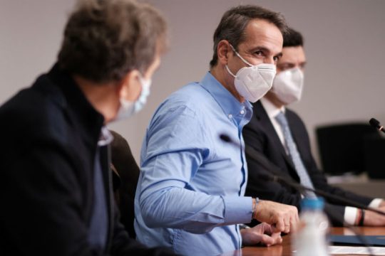 Χαμηλά ο πήχης από τον πρωθυπουργό
