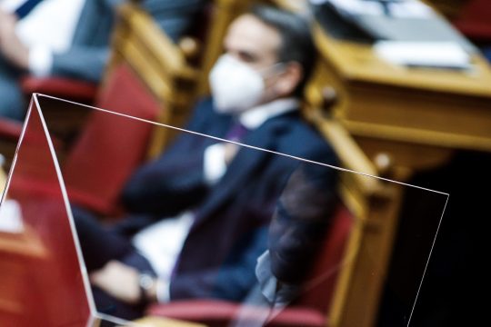 Ευλύγιστη μέση, θολωμένο μυαλό