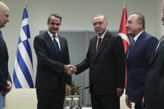 Ο Ερντογάν «έτοιμος για συνάντηση με Μητσοτάκη»