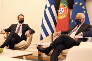 Με διευρυμένη ατζέντα στη Λισαβόνα
