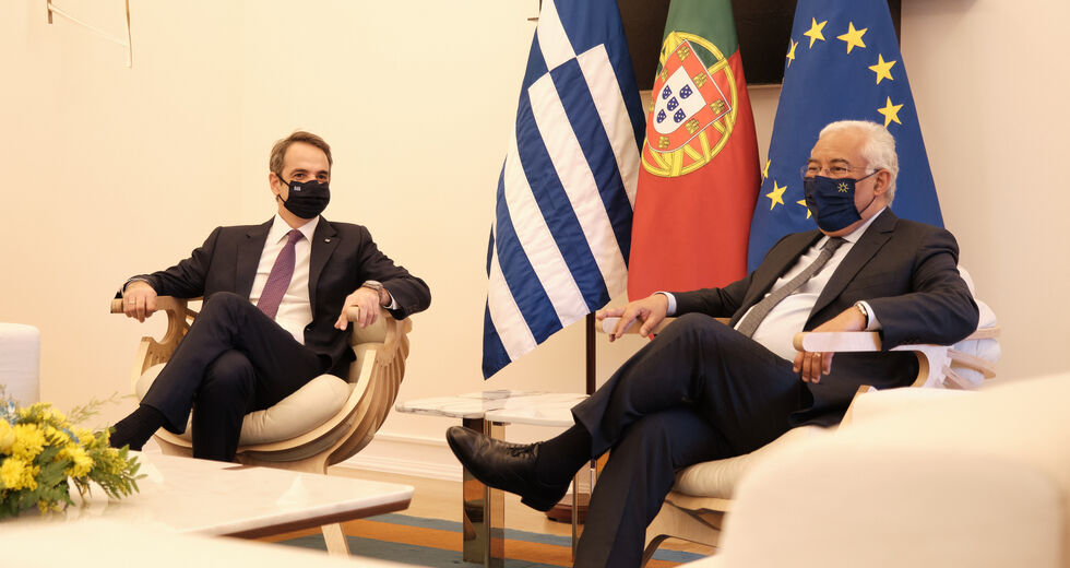 Με διευρυμένη ατζέντα στη Λισαβόνα