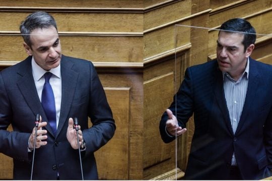 Με ευρεία συναίνεση η επέκταση στα 12 μίλια στο Ιόνιο
