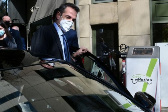 ΣΥΡΙΖΑ: «Περιβαλλοντικό βραχυκύκλωμα με προσωπική ευθύνη του πρωθυπουργού»