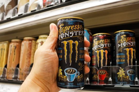 Ανακαλείται προληπτικά γνωστό ενεργειακό ποτό