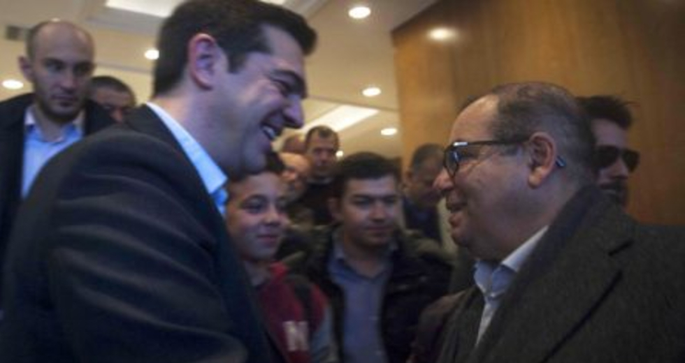 Ο Αλ. Τσίπρας για τον έναν χρόνο από τον θάνατο του Αντ. Μπαλωμενάκη