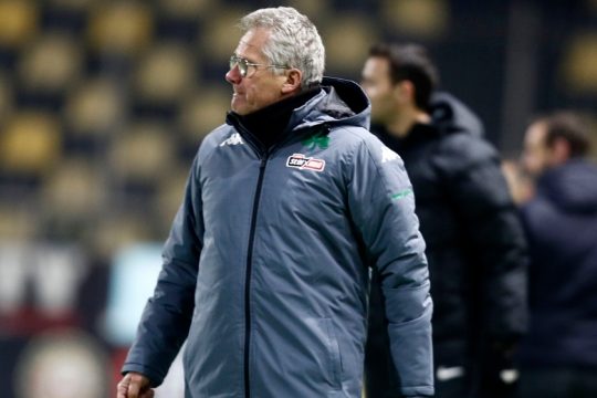 Το χιούμορ του Μπόλονι τους άφησε… ξερούς