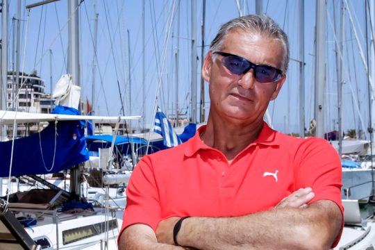 Προκλητικός ο Τάσος Μπουντούρης για την υπόθεση Μπεκατώρου