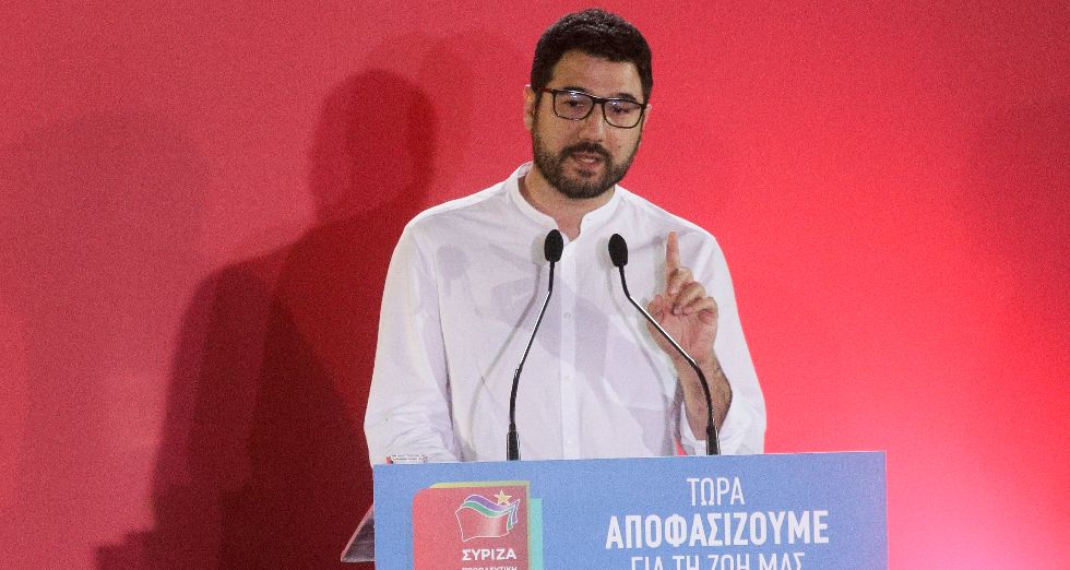 Ν. Ηλιόπουλος: Μέτρα ουσιαστικής ενίσχυσης ή οριστικά λουκέτα και έκρηξη ανεργίας