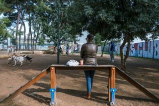 Νέα Σμύρνη: ένα πάρκο και γι’ αυτά