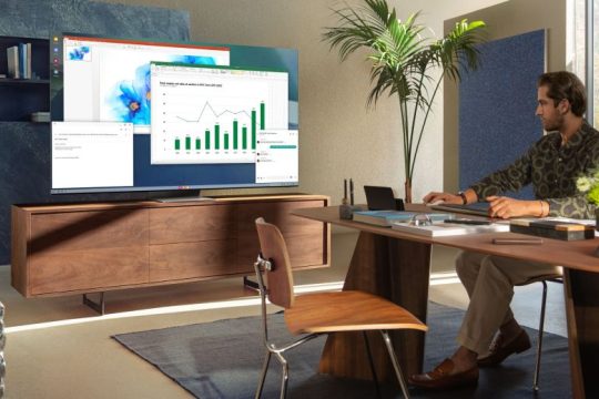Samsung: Νέες σειρές τηλεοράσεων Neo QLED, MicroLED και Lifestyle για το 202