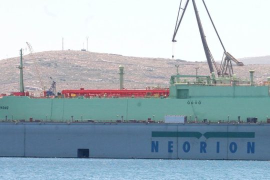 Ναυτικός τραυματίστηκε στη Σύρο