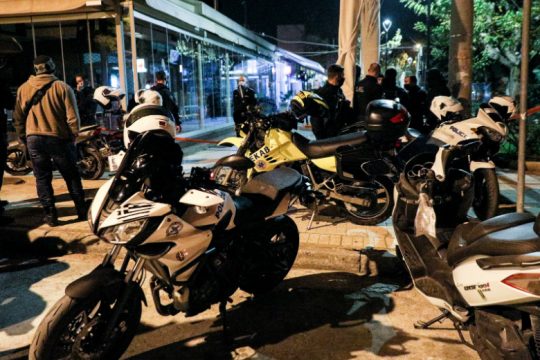 Φονικό ξεκαθάρισμα λογαριασμών στον Νέο Κόσμο