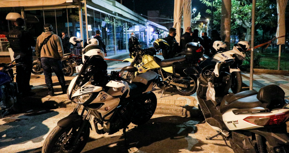 Φονικό ξεκαθάρισμα λογαριασμών στον Νέο Κόσμο