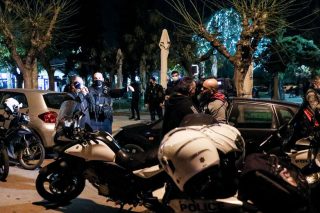 Φαρ Ουέστ στον Αγιο Σώστη