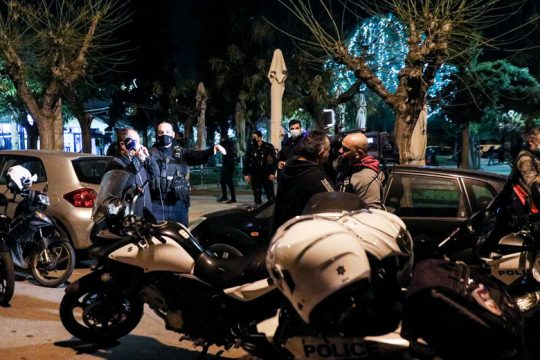 Φαρ Ουέστ στον Αγιο Σώστη