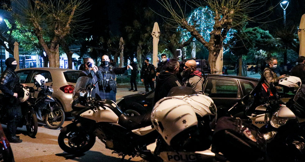 Φαρ Ουέστ στον Αγιο Σώστη